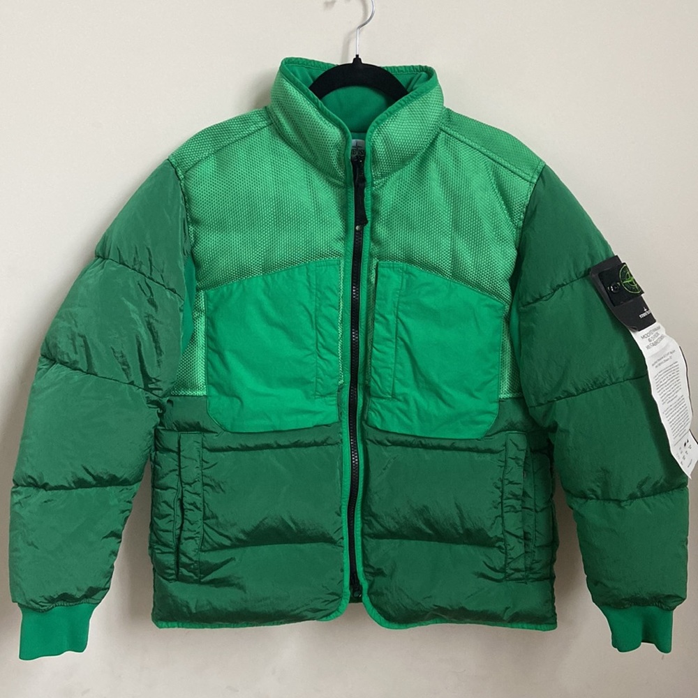 Stone island jacket 🔥🔥🔥🔥 - Picture 2 of 11